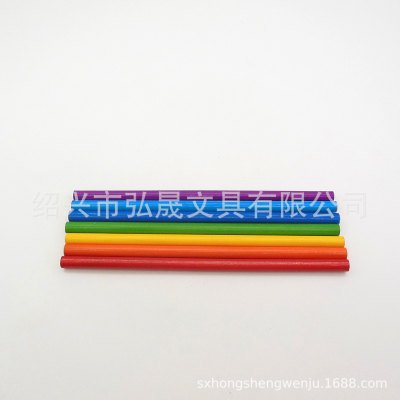 Loose cover film and inexpensive color lead painting supplies Student stationery manufacturers
