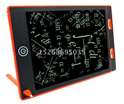 LCD Handwriting Board 12-Inch/10-Inch/8.5-Inch/4.4-Inch Children's Drawing Board LCD Writing Board