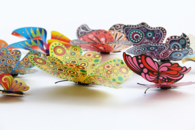 Chinese Style Decorative Crafts Butterfly