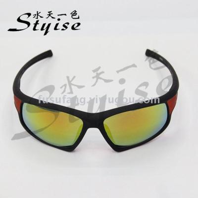 New outdoor mountaineering and cycling sports sunglasses versatile sports sunglasses 9728