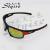 New outdoor mountaineering and cycling sports sunglasses versatile sports sunglasses 9728