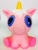 Manufacturer SQUISHY slow rebound PU relief release knead toy simulation animal model unicorn