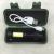 Sh-807a USB charging mini flashlight zoom long shot outdoor items