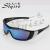New outdoor mountaineering with sports color film cycling sunglasses sports sunglasses 9725-p