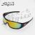 New outdoor mountaineering with sports color film cycling sunglasses sports sunglasses 9725-o