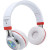 The new stn-18 is a wireless bluetooth headset with LED lights to support plug-in FM radio stereo