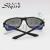 New stylish outdoor sunglasses comfortable sports sunglasses 9732-o
