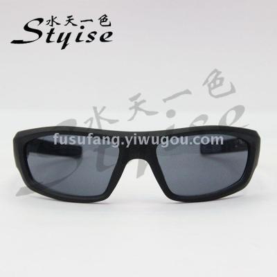 New outdoor climbing sunglasses comfortable ultra light sports sunglasses 9730
