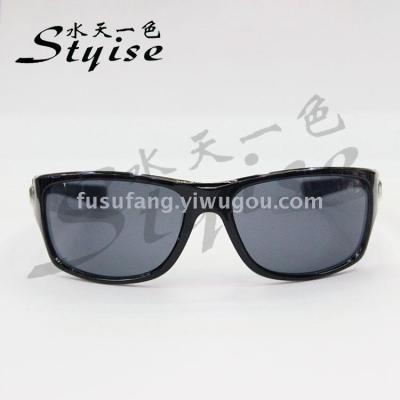 New fashion outdoor sunglasses comfortable sports sunglasses 9732-p