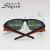 New outdoor sunglasses comfortable half-frame sports sunglasses 9731