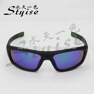 New outdoor climbing sunglasses comfortable ultralight sports sunglasses 9730-o