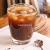 Langxu Tea Cup Glass Heat-Resistant Household Handle Cup Transparent Non-Lid Water Cup Beer Mug Milk Cup Coffee Cup