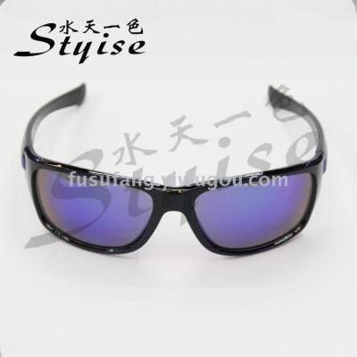 New stylish outdoor sunglasses comfortable sports sunglasses 9732-o