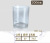 The manufacturer supplies a large quantity of 88* bottom 81* height 100MM glass candle cup 8810 cup, candlestick
