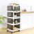 W16 Wide Three-Layer Japanese-Style Multi-Layer Storage Shelf Home Noble Storage Layer Shelf Kitchen Storage Shelf