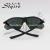 New stylish outdoor sunglasses one-piece half-frame sports sunglasses 9733