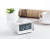 K1 Multifunctional Creative Smart Alarm Clock Hotel Snooze Mute Mini Bedside Electronic Digital Clock Radio