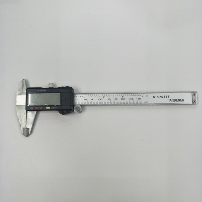 Electronic digital display vernier caliper range 0-150mm alloy digital display vernier caliper