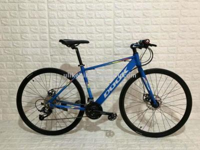 Bicycle 26 inches 27 speed line disc speed 700C road car mountain bike factory direct sales