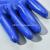 Latex gloves, ronggang landing, gloves, industrial site gloves.