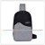 Chest bag quality male bag single shoulder bag cross body bag outdoor bag money zengxian produced and sold by themselves