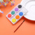 Factory Direct Sales 8 Colors Powder Paint Painting Powder Children's Paint Washable Paint