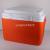 Bulk 45L plastic products cold insulation box travel home for cold drinks and food freezers