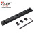 MLOK black metal 5 segment 9 segment 13 segment base guide rail