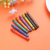 8 Color Crayon Color Brush Art Supplies Environmental Protection Non-Toxic Set Children Stationery Wholesale