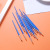 Plastic Rod Digital Oil Painting Brush Pointed Hook Line Pen Flathead Brush Vinyl Doll Drawing Pen