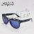 Fashionable hollowed-out frame sunglasses go well with sunshade and ultraviolet sunglasses 9744-p