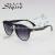 Fashion trend sunglasses for men and women go with sunshade and uv sunglasses 9745-p