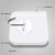 Transparent Non-Marking Hook Wholesale Strong Sticky Hook Magic Seamless Hook Strong Hook Nail-Free Viscose Manufacturer