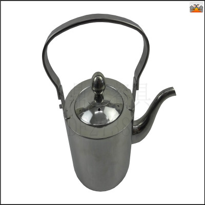 DF27386 dingfa stainless steel kitchen utensils hotel utensils yule pot cool pot