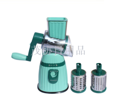 Multi-Function Vegetable Chopper Manual Vegetable Cutter Hand Crushing Vegetable and Fruit Machine