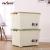 J35-1101 Storage Box Storage Box Small Medium Large Suitcase Easy to Stack Quilt Sundries Container