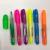 Color Fluorescent Pen 12 PCs Paper Box Factory Direct Sales RC-305