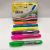 Color Fluorescent Pen 12 PCs Paper Box Factory Direct Sales RC-305