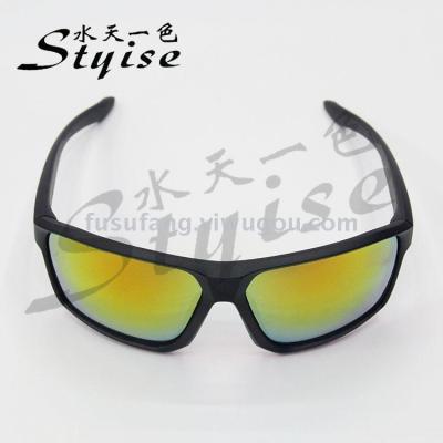 Comfortable new cycling climbing sunglasses outdoor sports sunglasses 9759-o