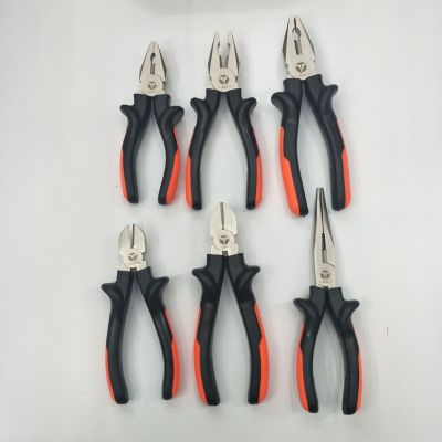 Item 6 \"8\\\" wire pliers vise electrical manufacturers direct sales of household wire shears to save effort broken wire