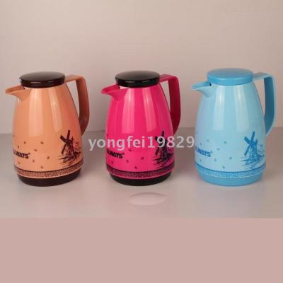Mini 0.5L coffee pot, hot and cold insulation pot thermos