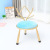 Dresser stool contracted contemporary Nordic nail stool coffee leisure chair iron art makeup stool