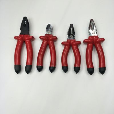 Item 6 \"8\\\" pressure handle pliers vise electrical manufacturers direct sales of household wire shears to save effort broken wire