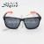 Fashion outdoor ultra light men's and women's sports sunglasses 9756