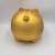 Ten yuan shop boutique creative fashion gifts ceramic pure gold golden pig piggy bank