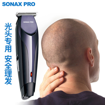 SONAX PRO Electric hair Clipper Adult Professional Hair Clipper Silent Razor Baby children Electric Clipper Wholesale