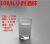 Factory Direct Sales Glass Small Spirit Cup Shot Glass Shooter Glass Chinese Distillate Spirits Cup Lead-Free Glass Cup