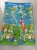 8mm single side 100by180cm environment-friendly baby pad children crawling pad game pad
