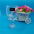 Cory wine glass goblet Burgundy wine glass crystal wine glass red wine glass set