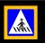 LED traffic sign